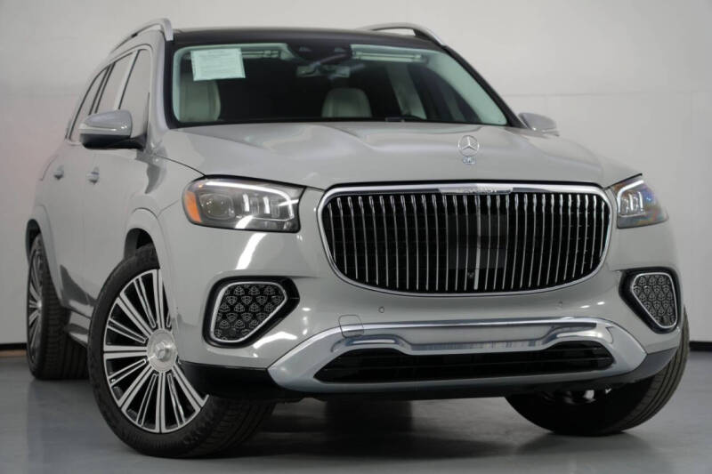 2024 Mercedes-Benz GLS Mercedes-Maybach GLS 600 4MATIC