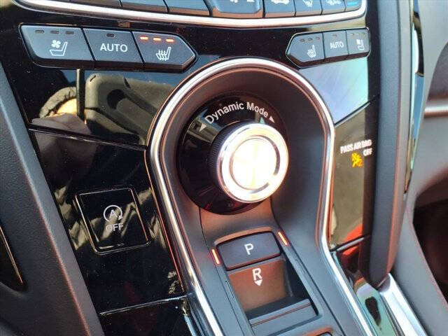 2023 Acura RDX SH-AWD w/A-SPEC