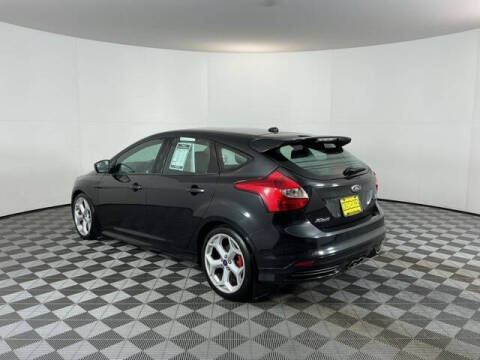 2013 Ford Focus ST