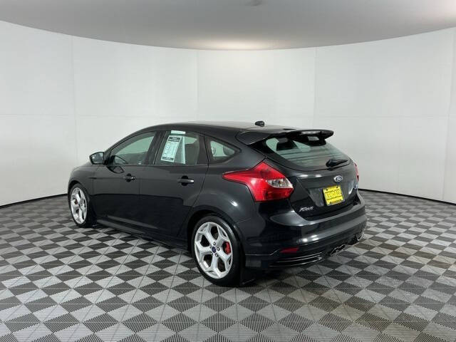2013 Ford Focus ST