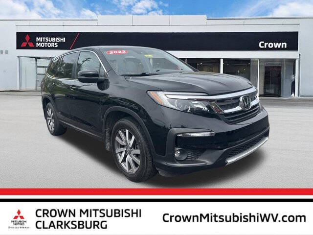 2022 Honda Pilot EX-L