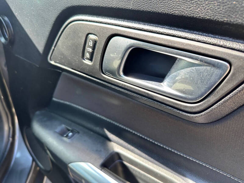 2020 Ford Mustang GT