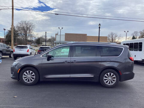 2018 Chrysler Pacifica Touring L