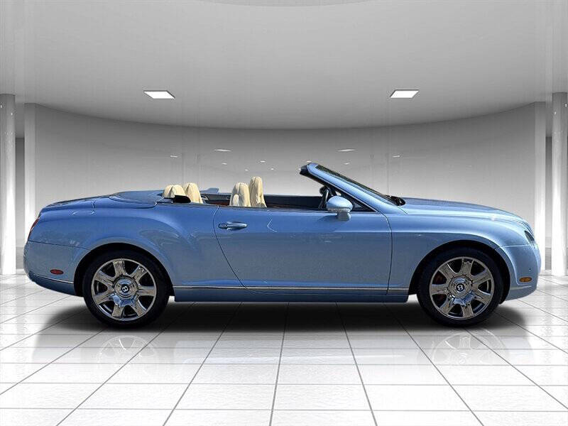 2007 Bentley Continental 10