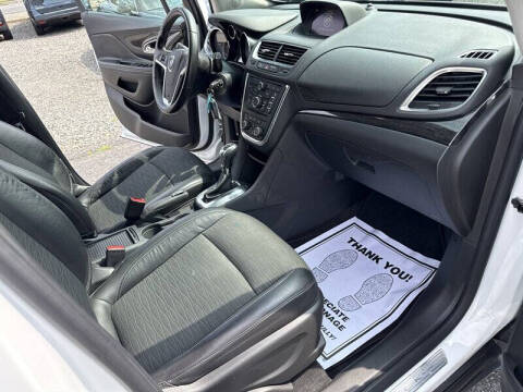 2016 Buick Encore Convenience