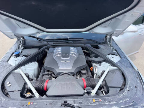 2017 Genesis G90 5.0 Ultimate