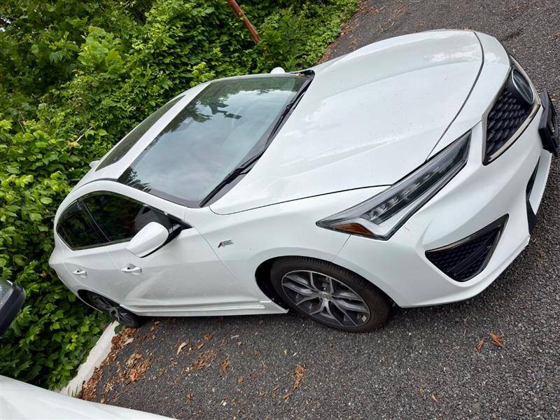 2022 Acura ILX