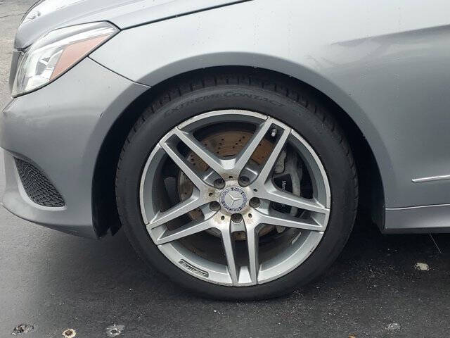 2014 Mercedes-Benz E-Class E 350 4MATIC
