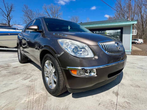 2008 Buick Enclave CXL