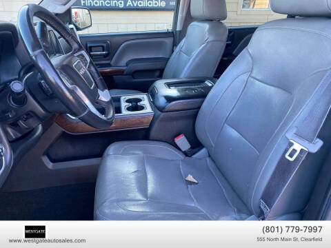 2017 GMC Sierra 1500
