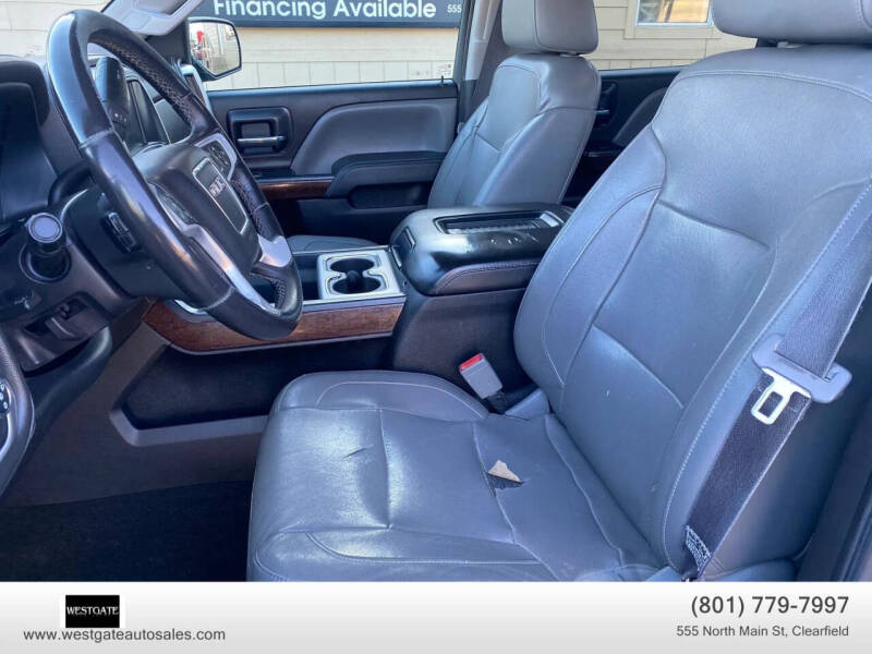 2017 GMC Sierra 1500