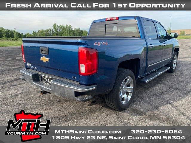 2017 Chevrolet Silverado 1500