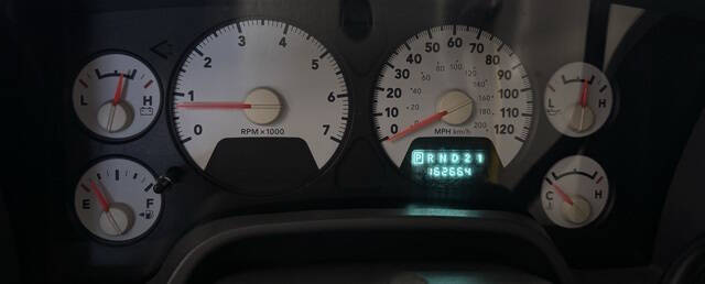 2007 Dodge Ram 1500 Laramie