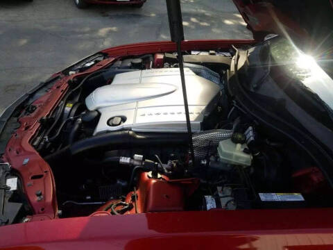 2005 Chrysler Crossfire Limited