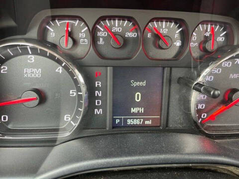 2016 GMC Sierra 1500