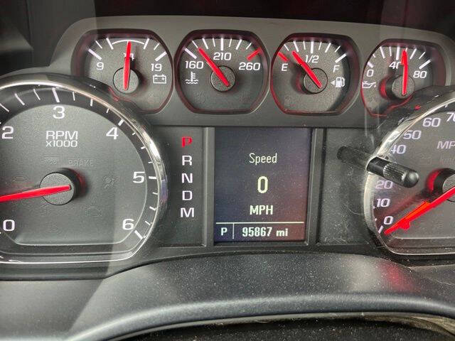 2016 GMC Sierra 1500