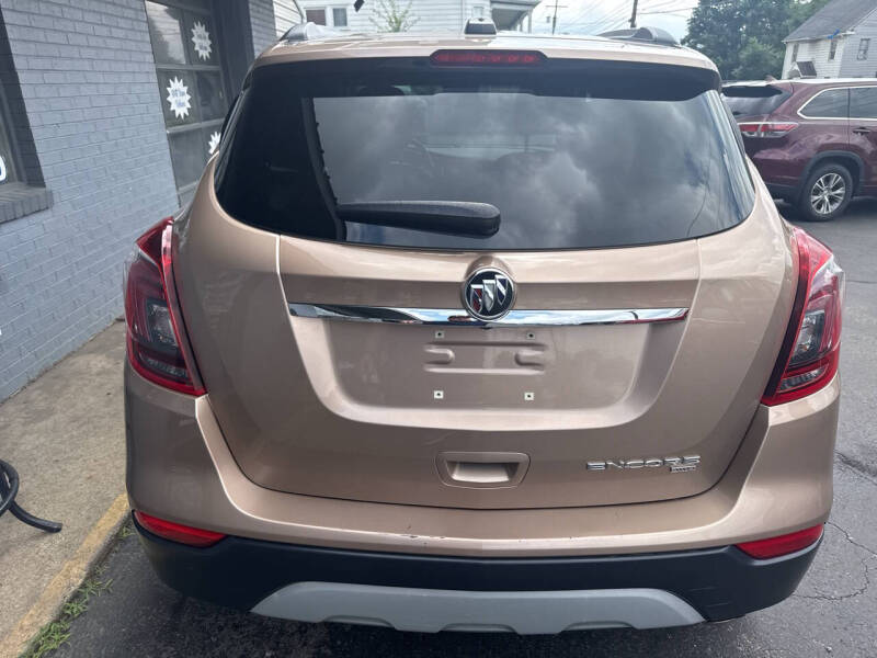 2019 Buick Encore Preferred