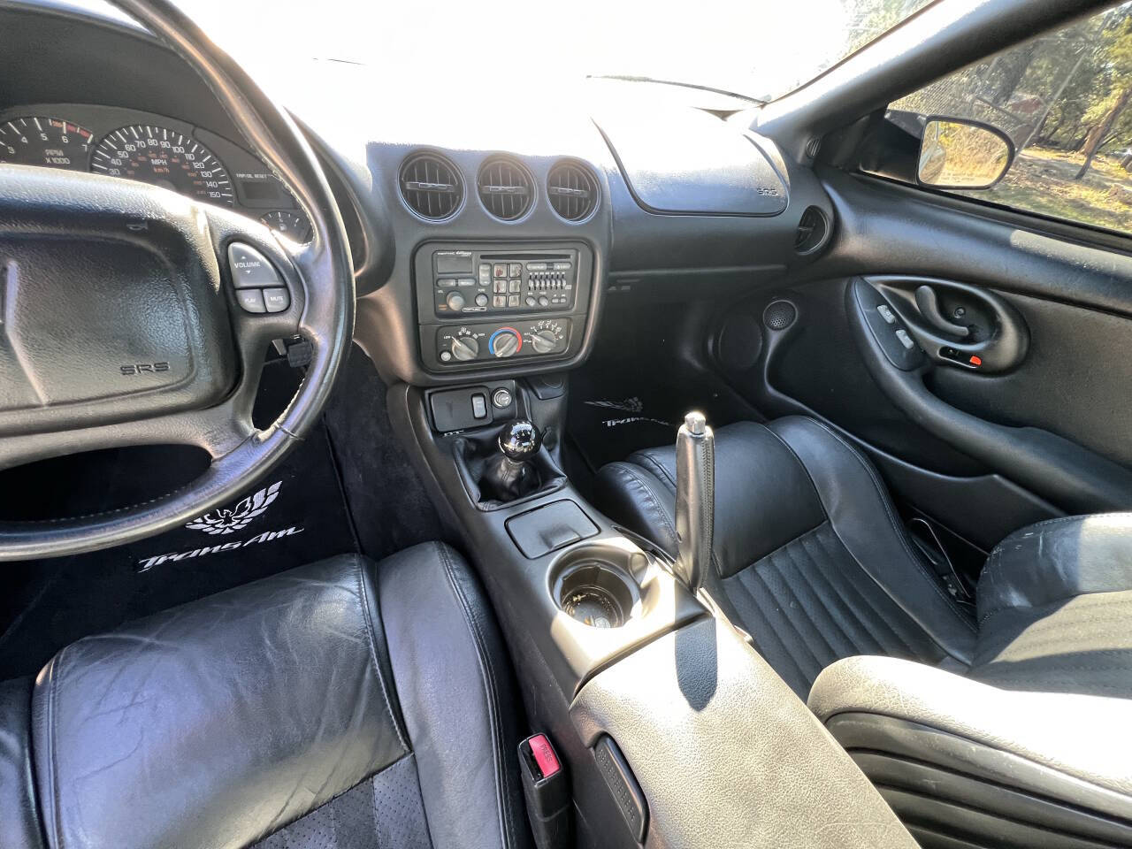 Used Car 2001 Pontiac Firebird  Trans Am 2dr Hatchback For Sale Under $25,000 In Austin, Texas