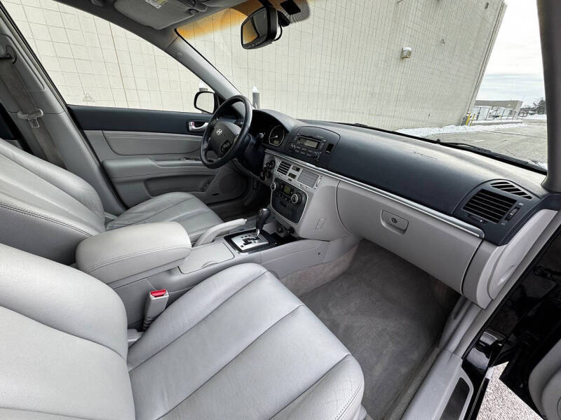 2007 Hyundai Sonata Limited