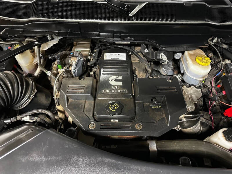 2021 RAM 2500 Limited