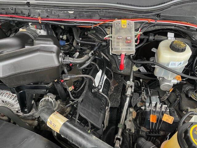 2017 Ford F-350 Super Duty