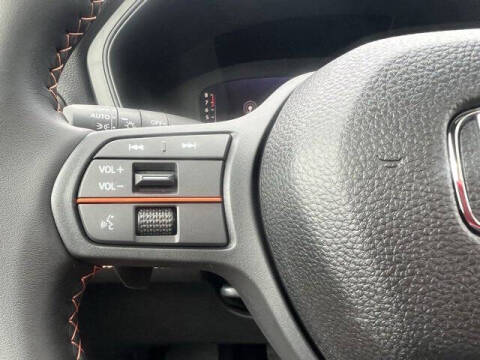 2026 Honda Passport TrailSport Blackout