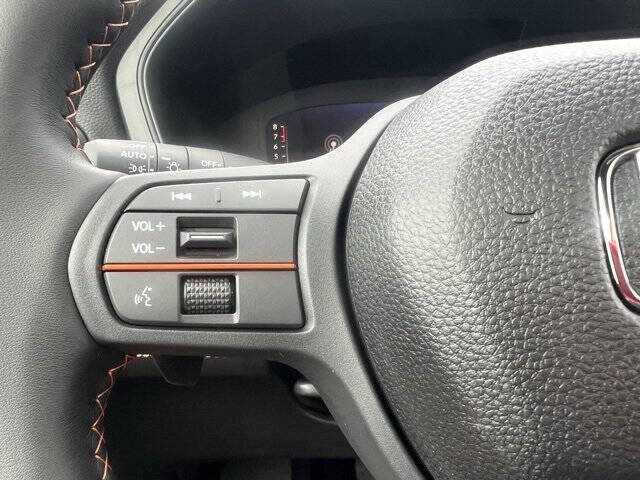 2026 Honda Passport TrailSport Blackout