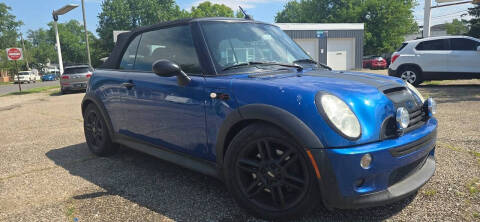 2006 MINI Cooper S