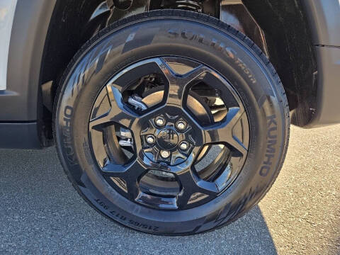 2023 Jeep Compass Trailhawk