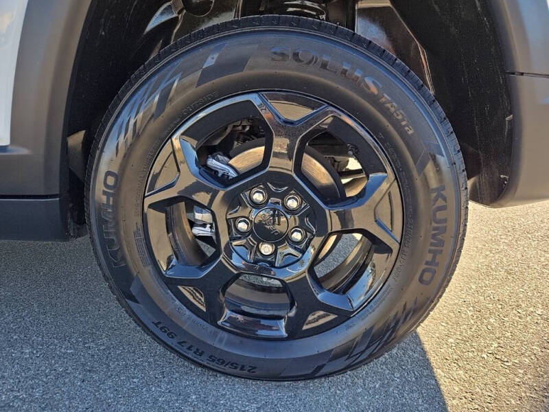 2023 Jeep Compass Trailhawk