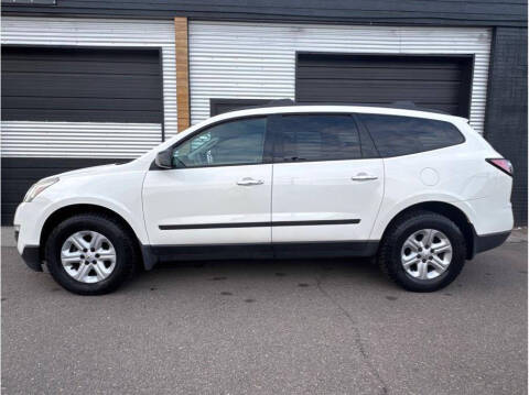 2014 Chevrolet Traverse LS