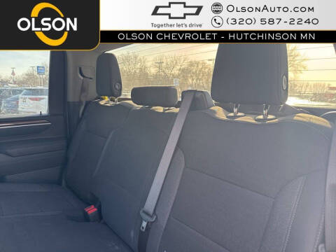 2025 Chevrolet Silverado 3500HD