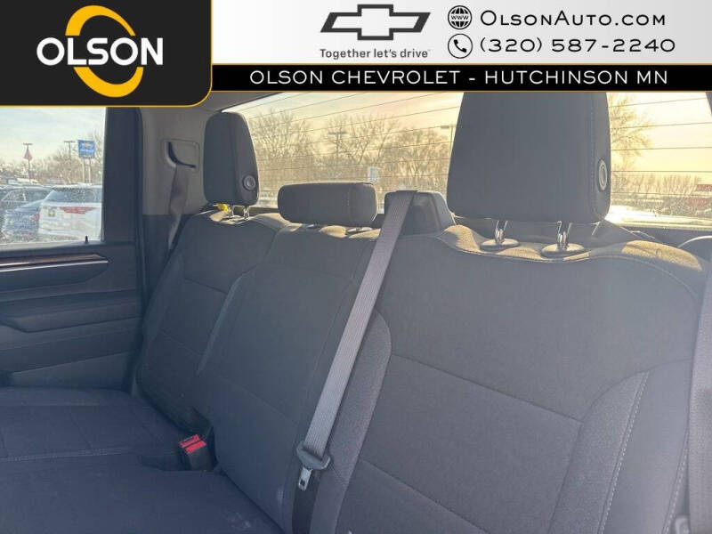 2025 Chevrolet Silverado 3500HD