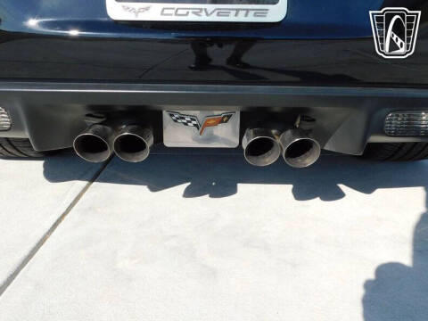 2005 Chevrolet Corvette