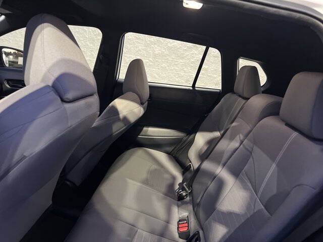 2024 Toyota Corolla Cross Hybrid