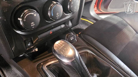 2009 Dodge Challenger SRT8