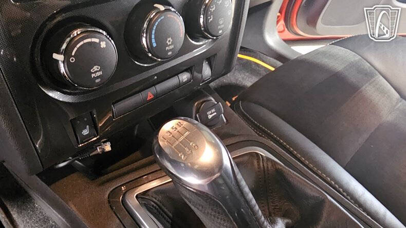 2009 Dodge Challenger SRT8