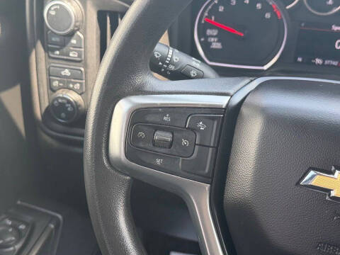 2022 Chevrolet Silverado 1500 Limited
