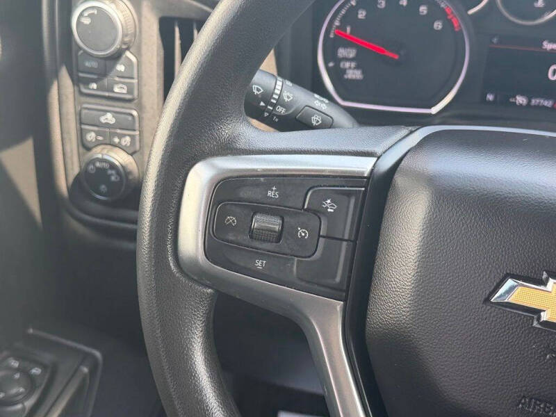 2022 Chevrolet Silverado 1500 Limited