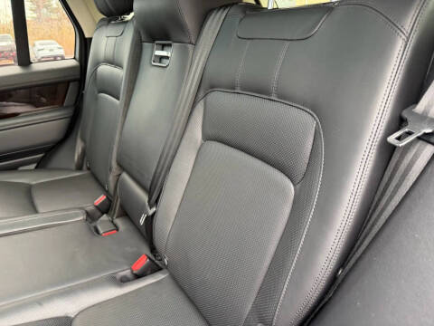 2020 Land Rover Range Rover HSE