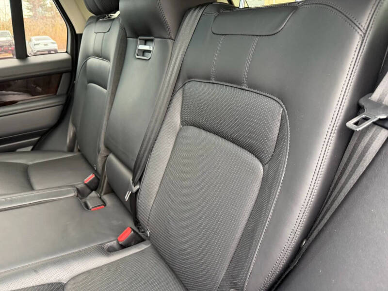 2020 Land Rover Range Rover HSE