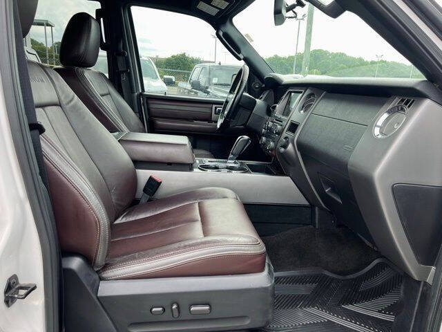 2017 Ford Expedition Platinum