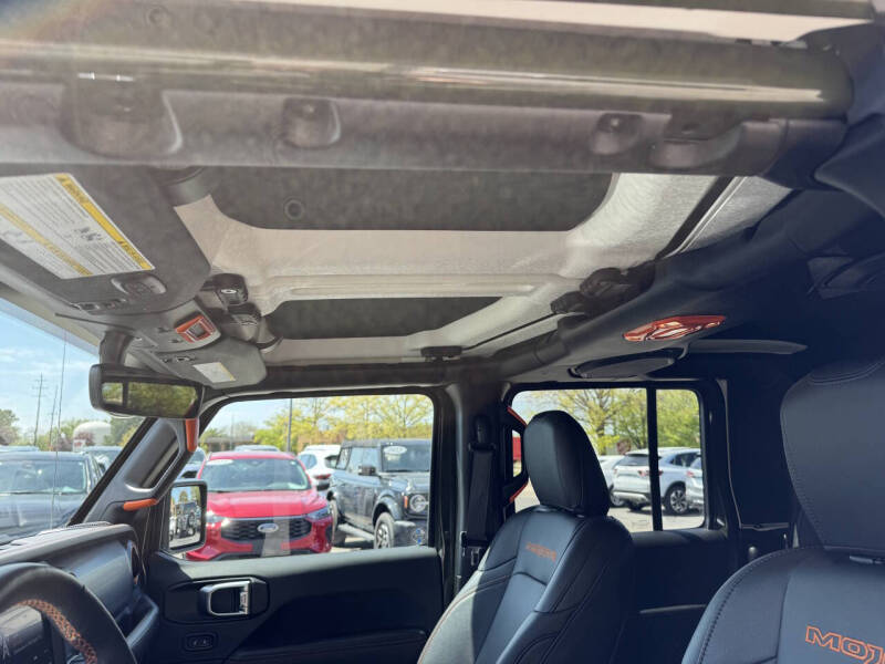 2023 Jeep Gladiator Mojave