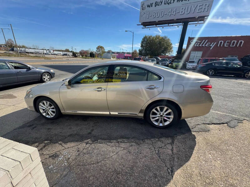 2010 Lexus ES 350