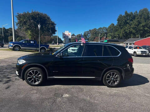 2016 BMW X5 sDrive35i