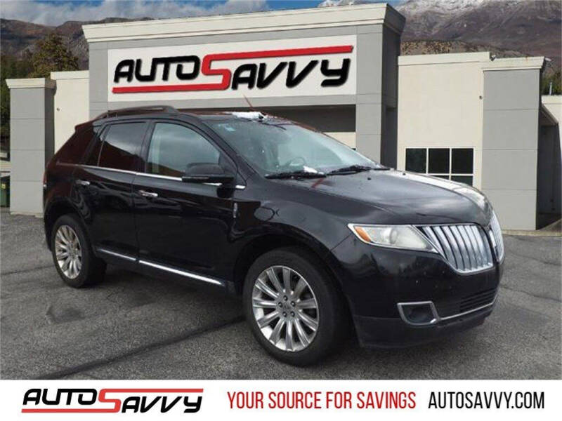 2014 Lincoln MKX For Sale