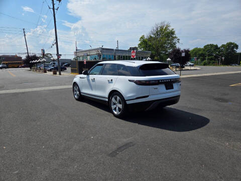 2018 Land Rover Range Rover Velar P380 S
