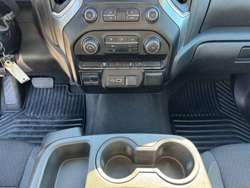 2021 Chevrolet Silverado 3500HD