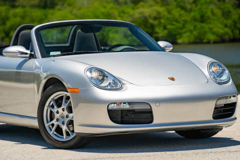 2006 Porsche Boxster
