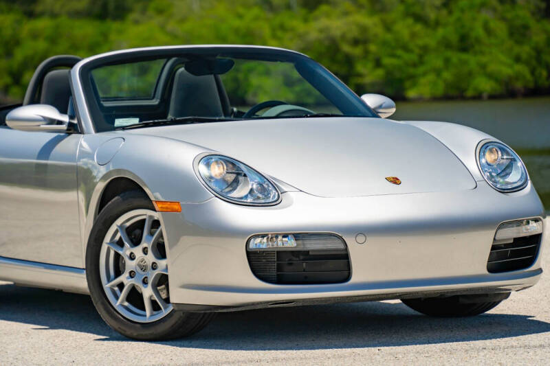 2006 Porsche Boxster